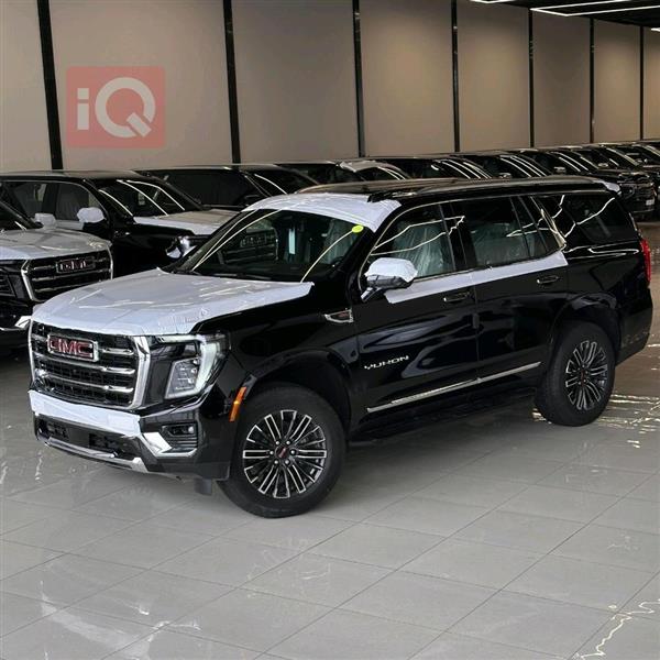 جي ام سي يوكون 2025 للبيع في العراق - اربيل